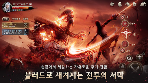 블러드 앤 소울 PC