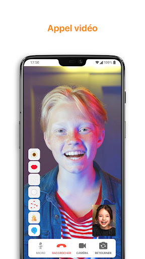 Xooloo Messenger Kids