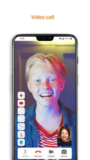 Kids Messenger