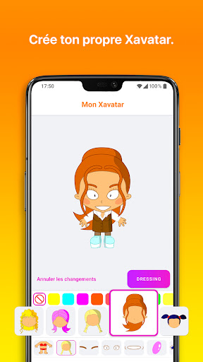 Xooloo Messenger Kids