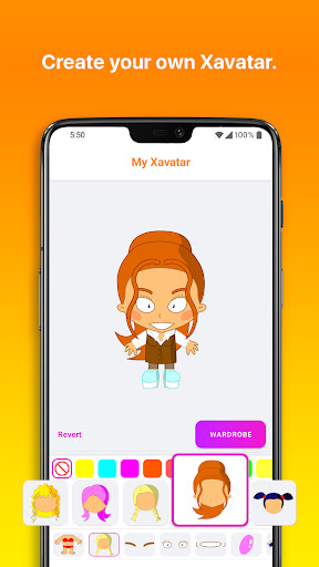 Kids Messenger