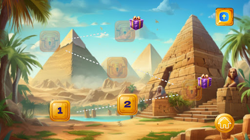 Pyramid Sphere Quest