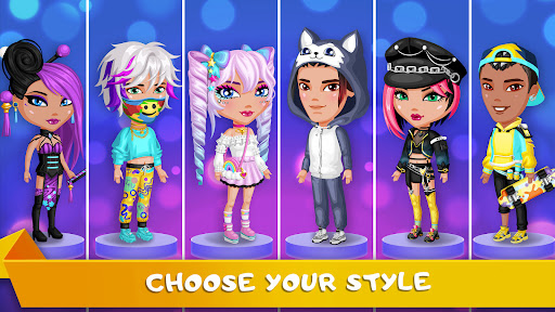 Avataria - social life & fashion in virtual world