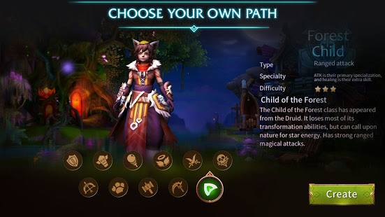 Era of Legends - Fantasy MMORPG in your mobile PC