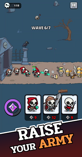 Merge Undead: Tower Defense電腦版