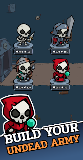 Merge Undead: Tower Defense電腦版