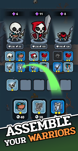 Merge Undead: Tower Defense電腦版
