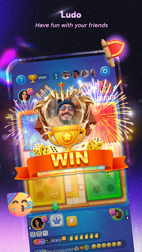 Xena - Group Voice Party پی سی