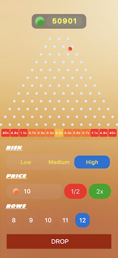 XPlinko Master پی سی