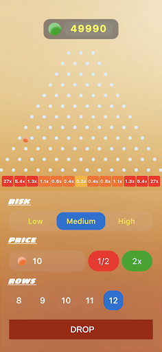 XPlinko Master پی سی