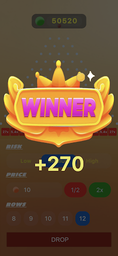 XPlinko Master پی سی