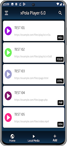 xPola Player PC