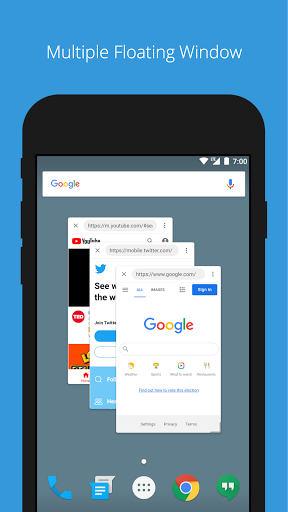 Float Browser - Video Player PC