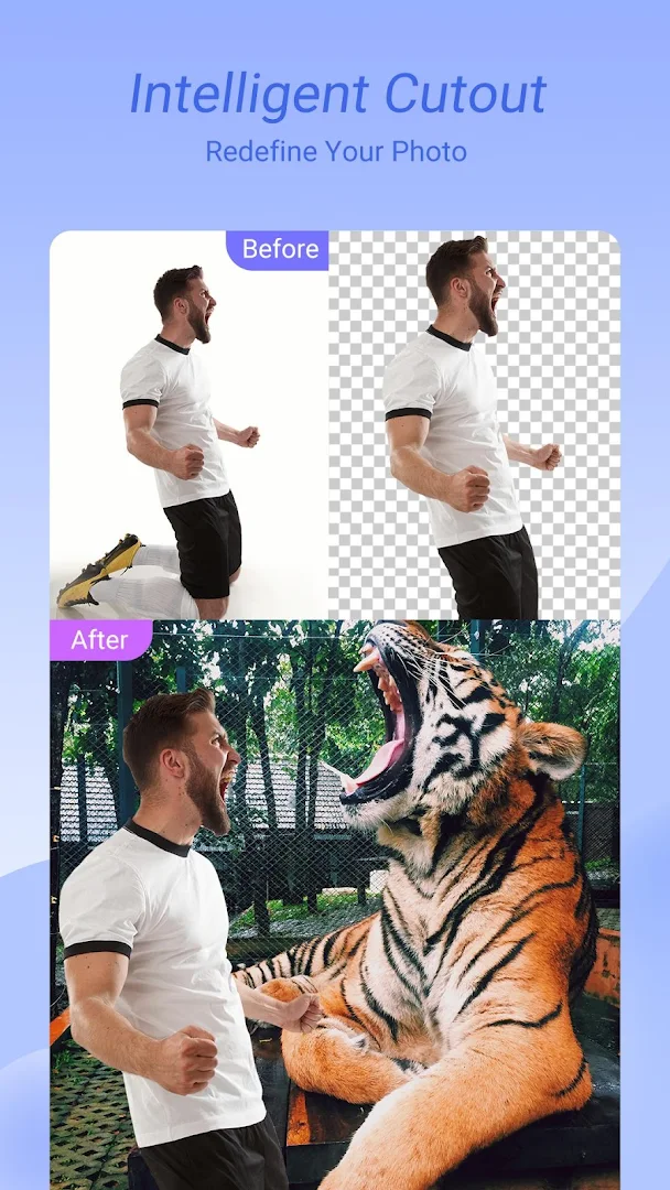 Cut Cut - Cutout & Photo Background Editor PC