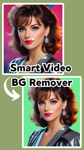 AI Video Background Remover PC