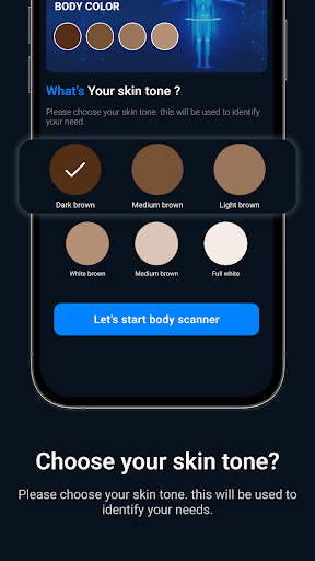 Xray Scanner Body Camera App الحاسوب