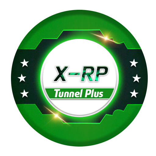 X-rp Tunnel Plus الحاسوب