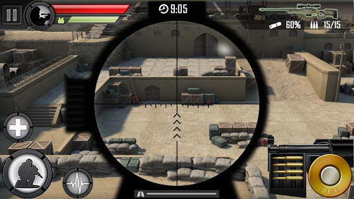 Modern Sniper PC