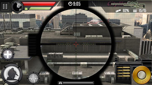 Modern Sniper PC