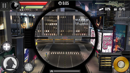 Modern Sniper PC