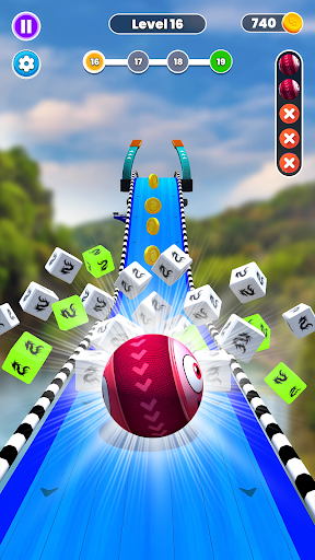 Walcowanie Niebo: Saldo Piłka PC