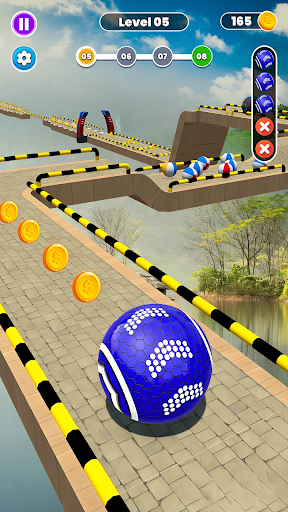 Walcowanie Niebo: Saldo Piłka PC