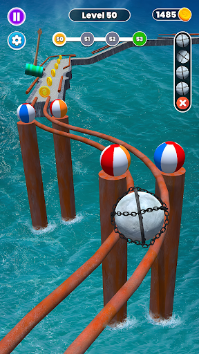 Walcowanie Niebo: Saldo Piłka PC