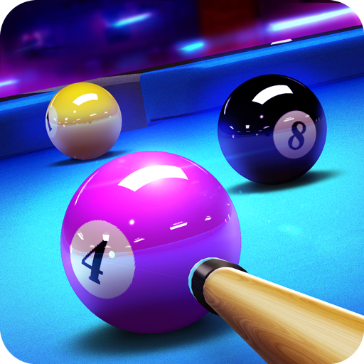 komputer 3D Pool Ball