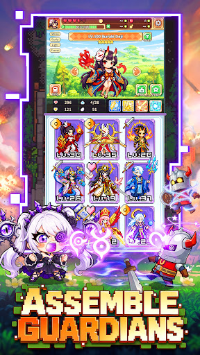 Pixel Slayer Saga