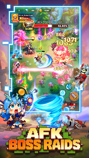 Pixel Slayer Saga