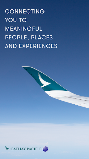 Cathay Pacific পিসি