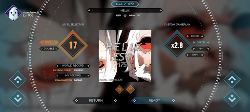 FiveSteps: Rhythm Game