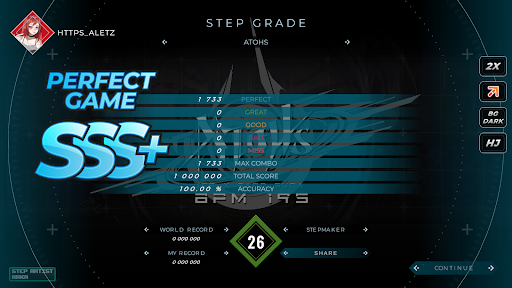 FiveSteps: Rhythm Game