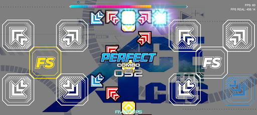 FiveSteps: Rhythm Game