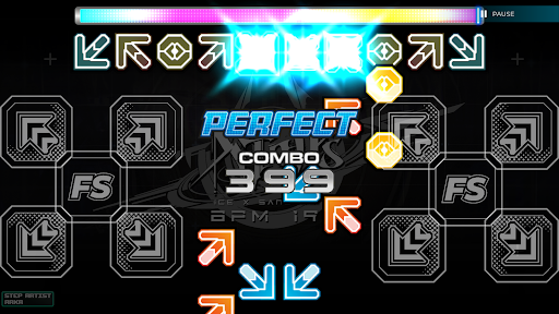 FiveSteps: Rhythm Game