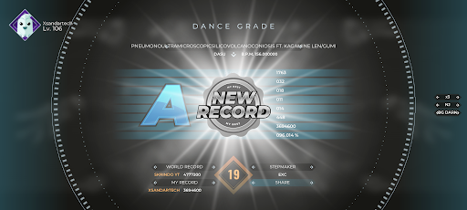 FiveSteps: Rhythm Game