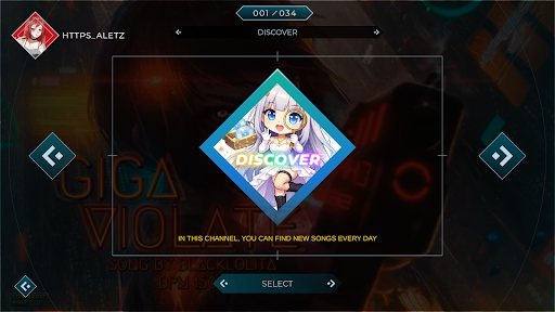 FiveSteps: Rhythm Game