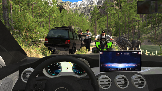 ऑफ-रोड कार गेम्स PC