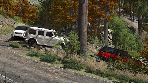 آف روڈ کار گیمز پی سی