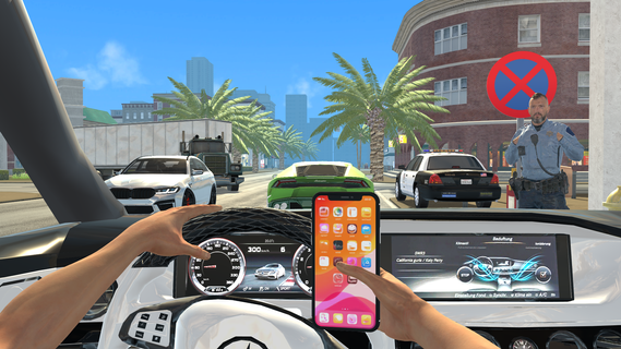 City Driving Simulator