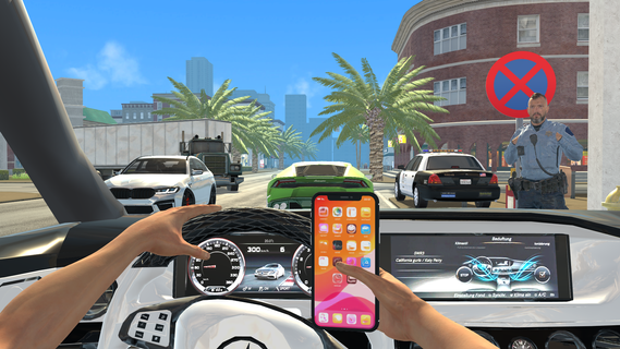 Download Car Simulator City Drive Game on PC with MEmu, driving simulator pc  