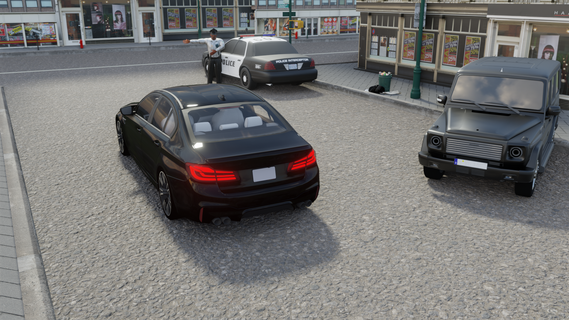 कार का खेल PC