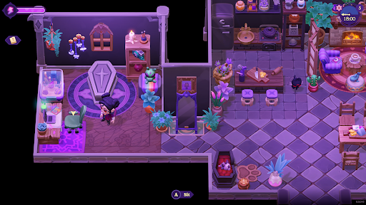 Moonlight Peaks para PC