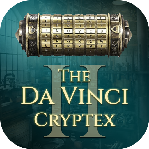 The Da Vinci Cryptex 2 পিসি