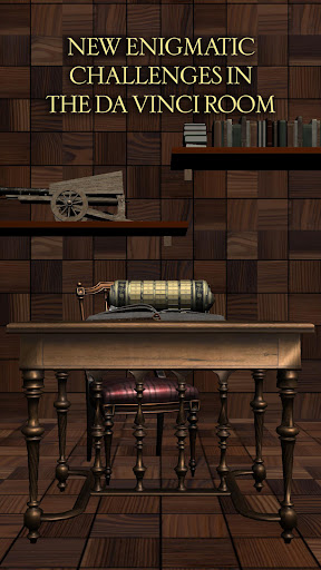 The Da Vinci Cryptex 2 পিসি