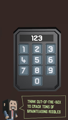 komputer Tiny House - Escape Room Game