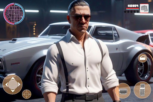 اصلی گینگسٹر کرائم سٹی وار