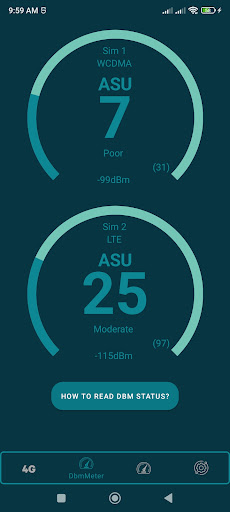 Force LTE Only (4G/5G)