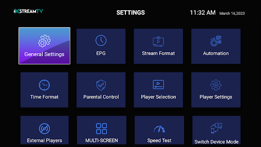 Unduh XSTREAM TV APK Unduh XSTREAM TV APK