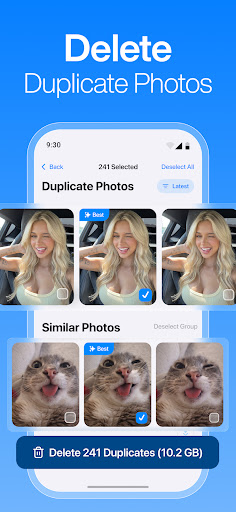 CleanX: Clean Up Storage